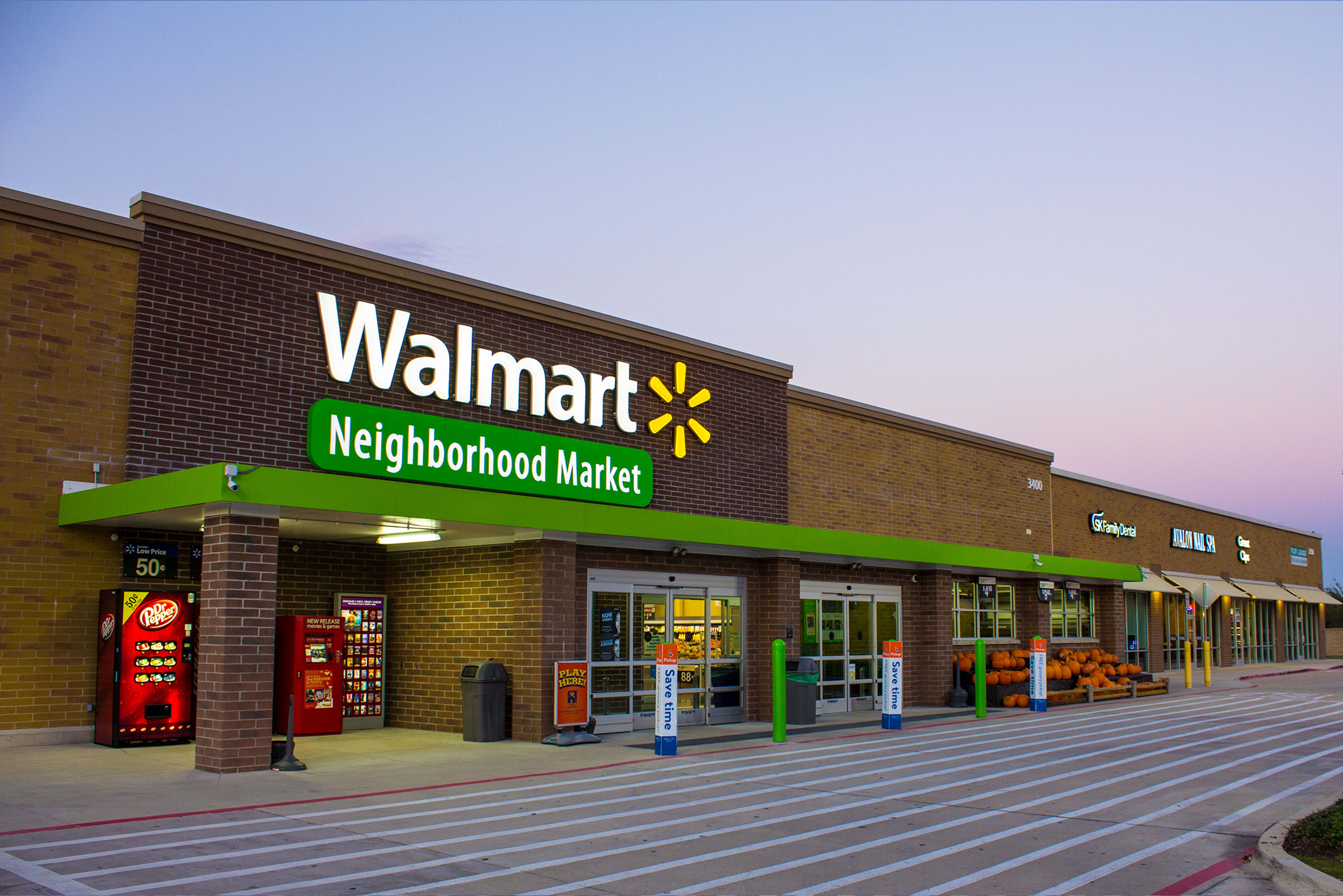 walmart