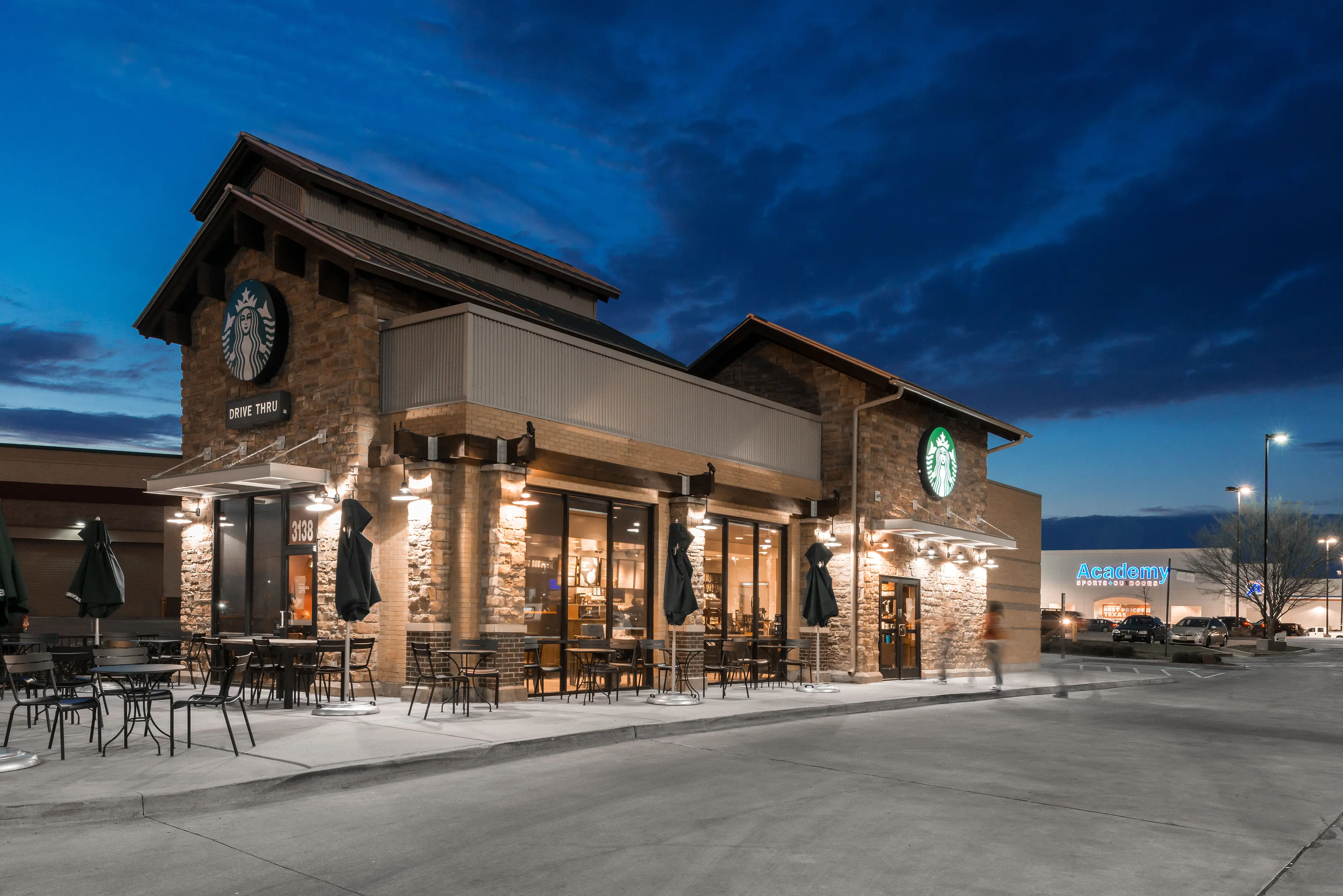 SBS commercial property